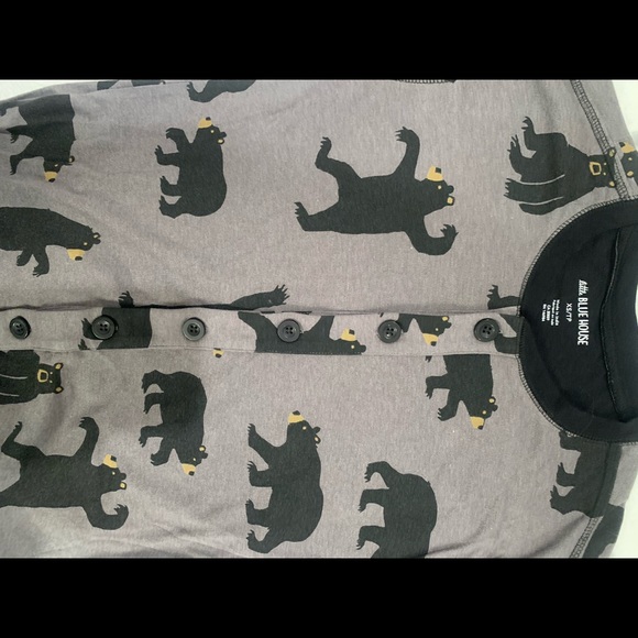 Bear Naked Onsie Adult XS - Picture 13 of 15